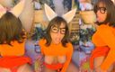 Emanuelly Raquel: Eastern Velma cumming dla ciebie