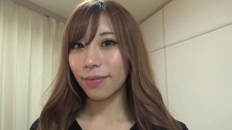 Japan Lust: Japonská teenagerka v černých punčochách má sex a creampie