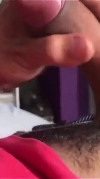 Handjob in Bed #13