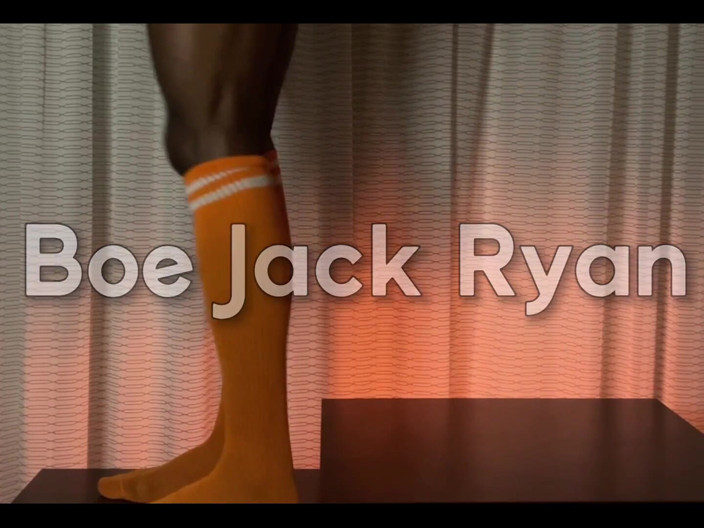 Boe Jack Ryan: Tell Me, Is Orange My Color?