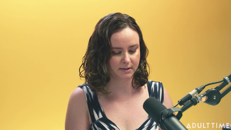 Adult Time Podcast: Jay Taylor Gets off on Voicing Audio Erotica