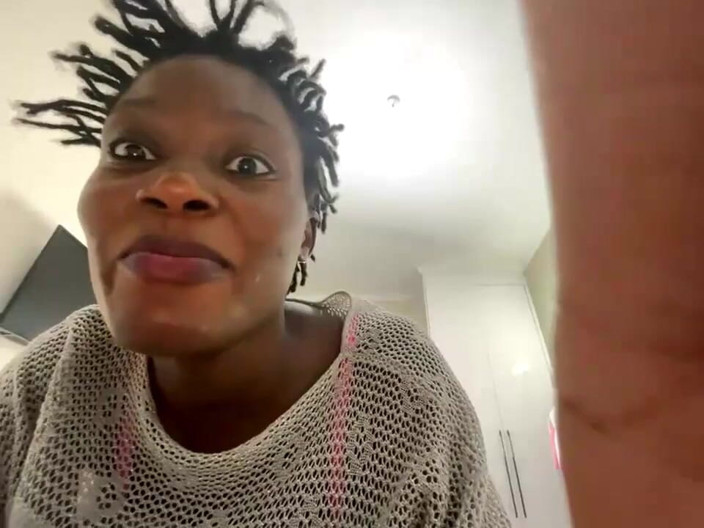 Perfect black ass: Jack off to My Perfect Black Ass, Episode 1049