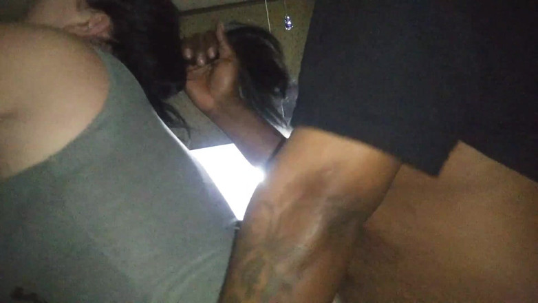 Anal_Angi_Rose: Bondage interrazziale e anale