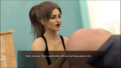 Maayon Plays: アナルマスターベーションによる射精 - ハンナによるフェムボーイシシートレーニング