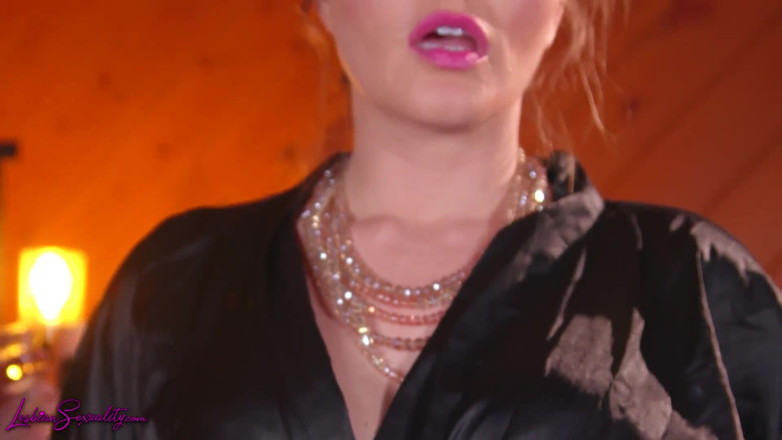 Lesbian sexuality: Krissy Lynn + Kyler Quinn