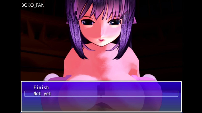 Boko Fan: Ultimate Fighting Girl Type B Titsjob boko877 fanclub