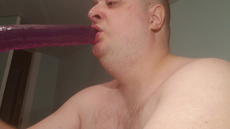 Charlieboy69: Głębokie gardło dildo