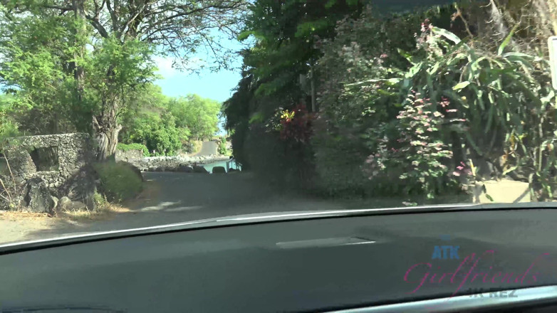 ATK Fans (Girlfriends): Virtual vacation on hawaii with kenzie kai part 4