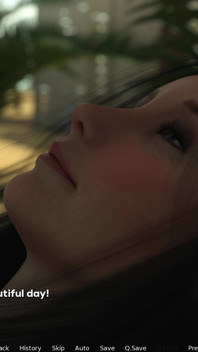 Shadows of Desire by Shamandev - Horny Stepsis, Trying the New BBC Dildo (27)