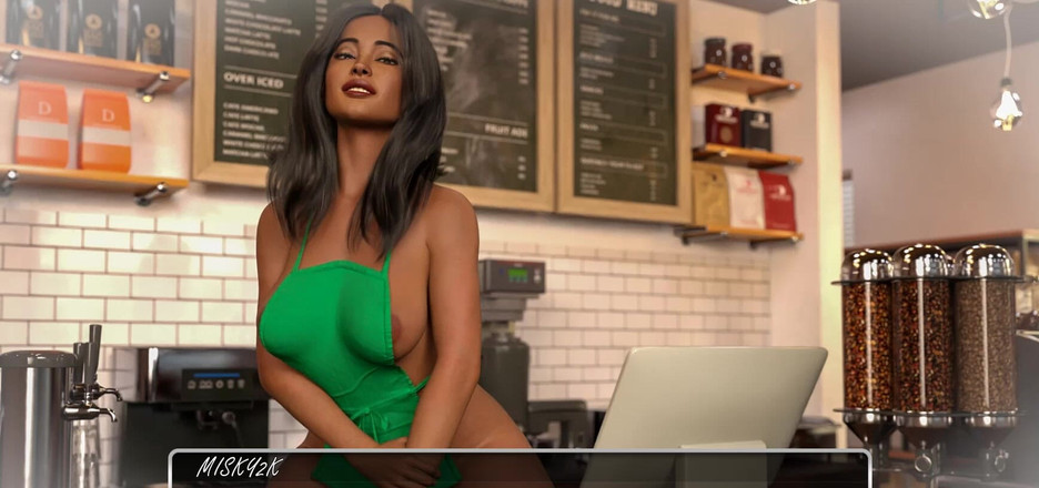 Miss Kitty 2K: Office Perks - 4 diversão de dedilhado por Misskitty2k