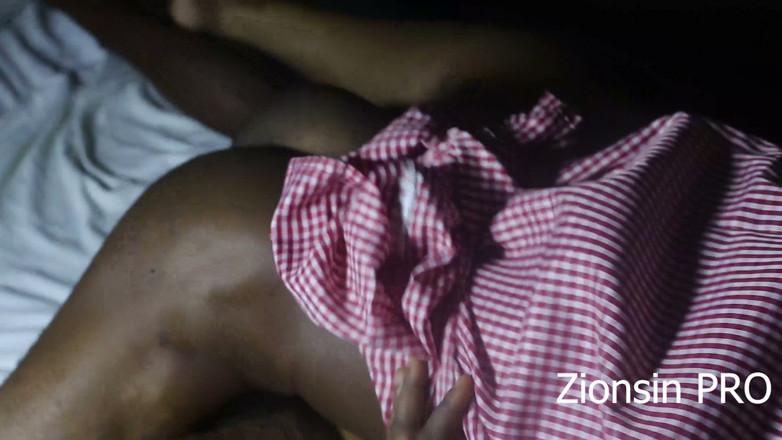 Zion: I Nearly Fuck My Step Mum in Her Room After...