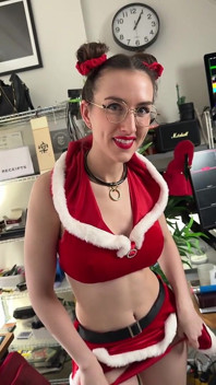Mevrouw Claus