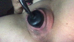 Mixkitten: Napumpovaná kundička hračka, dokud mokrá kape