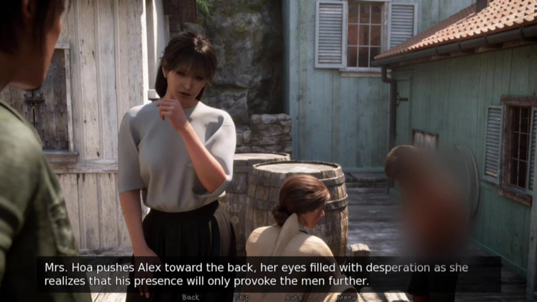 Q Boy: Debt Collectors - Asia Town - E09