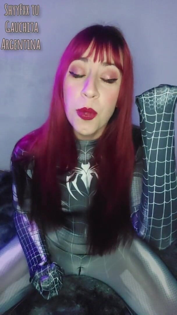 Tu Gauchita Argentina: Spider-gauchi Kapitel 2: Probleme mit Double Life?