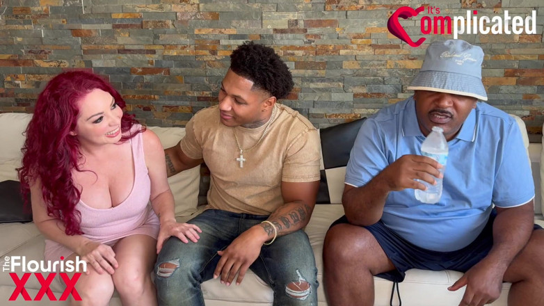 The Flourish XXX: Suo complicato: ep9 limonata o limone convincere di Kiki Daire...