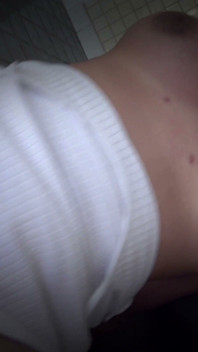 Aluna Au Pair Anal Desflorada! Sexo sem silha e limpeza facial de bunda para boca!