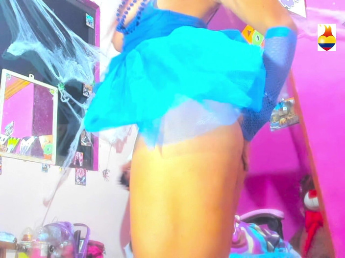 Barbychocolat: OŠKLIVÝ ŠÍLENÝ HALLOWEEN 80. LET ŠUKÁNÍ MÝCH DĚR DO KARTÁČŮ POMOCÍ VĚTŠÍHO ROBERTKU...