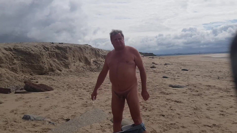 Miguel13: Am strand