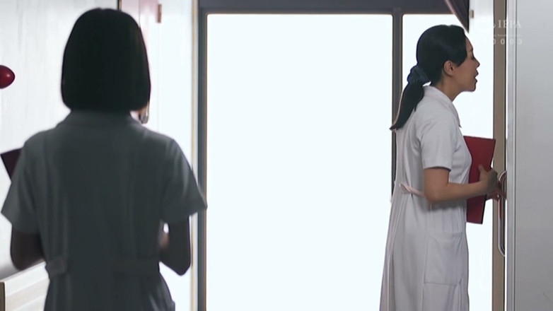 CherryBONBON: Seductive Nurse Ueto - a Trusted Beauty Tempts Husbands Into Forbidden...