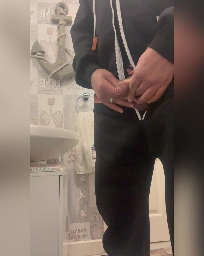 Hot dick in your ass: Ich und mein großer schwanz pissen, Magst du, wenn ein...