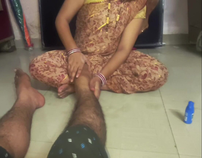 Sex with Annu: Sexuální video bhabhi v hindštině