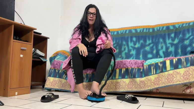 Bergami Melissa: Deixe suas bolas explodirem como eu pop balões