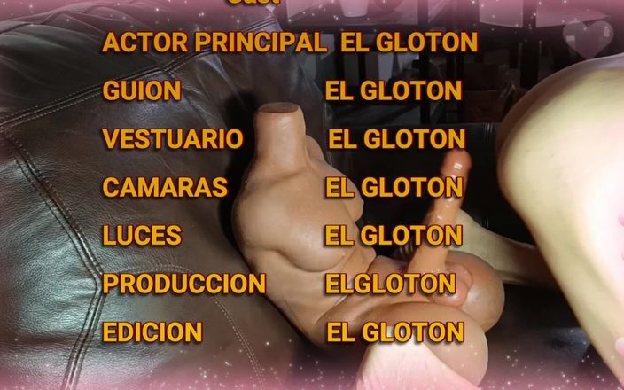 Elgloton: Locuras Del Gloton Con Torso Humano