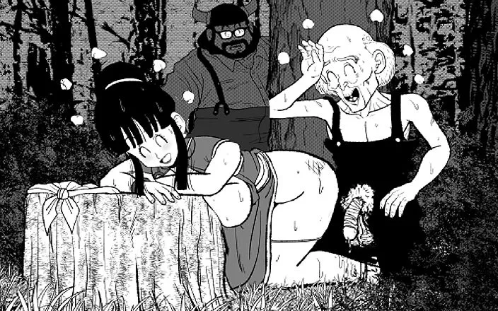 The BenJojo: Kamesutra Dbz Erogame 110 She's a Slut