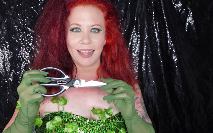Deanna deadly: Poison Ivy Gives Batman a Penectomy After Being Such a...