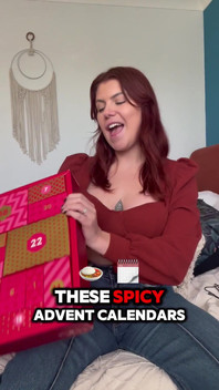 Spicy Advent कैलेंडर