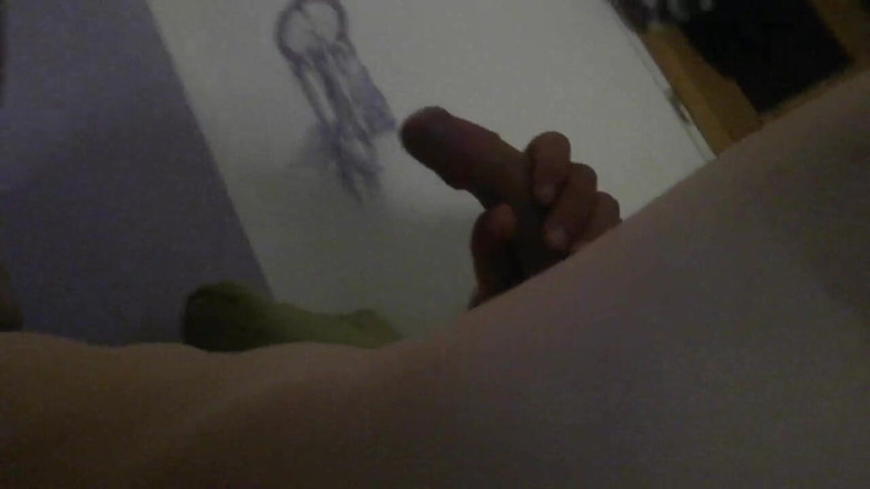 VickyDevil: Afternoon playing solo with cock