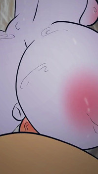 Sadako had niet zo'n stoere man Hentai anime 2D (tekenfilmporno) verwacht