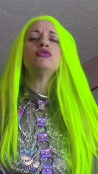 Cyber Punk 2020 Femdom