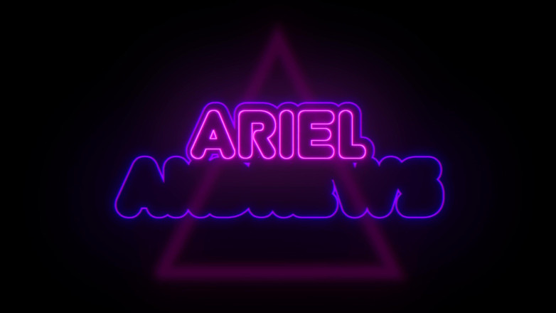 CandyGirl Video: Ariel Andrews - Jiggletron 5000 Vi