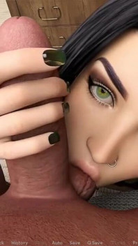 Acting lessons: kinky nympho is sucking balls and dick-Ep14