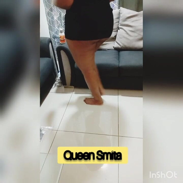 Goddess Silk Smita: 来自 smita 的性感热泰米尔舞蹈