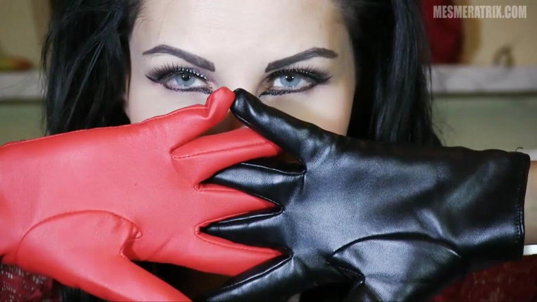 Lady Mesmeratrix Official: Подвійні рукавички здивовані ...