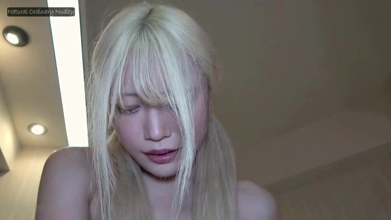 Jap Porn Project: Blonde Twin-tail Boost: a Vibrant Gal Shaking Through Deep Pleasure...