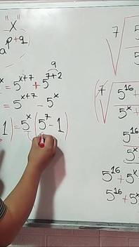 23 álgebra: ejercicio de radiación - matemáticas sexuales