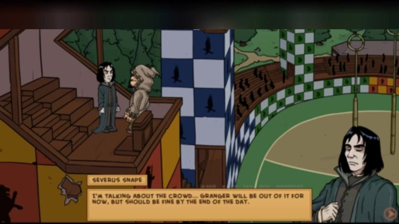 3DXXXTEEN2 Cartoon: Une victoire assoluteusement assurée. Dessin animé porno en 3D, sexe