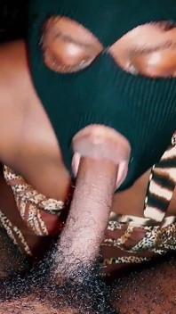 Sucking the Dick Cums Out