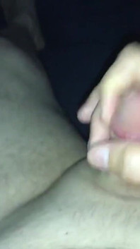 Closeup Masturbation