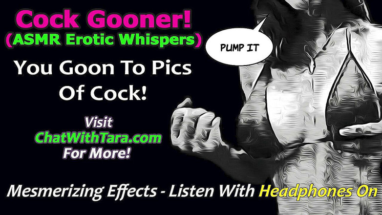 Dirty Words Erotic Audio by Tara Smith: Asmr erotisch fluistert pik Gooner