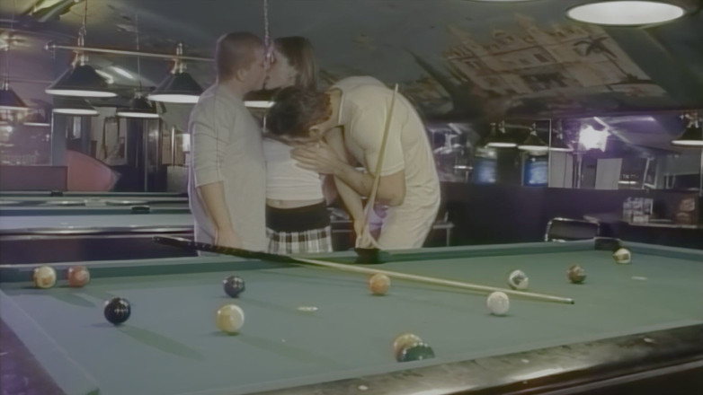 Inhonorof porn: 당구장에서 엉덩이에 자지, 입에 자지가 있었다