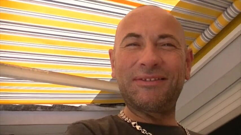 Enzo Rimenez: Смоктати і трахати Ензо Ріменеса в приватному басейні