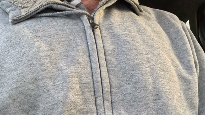 Rockardglans: Big Cock Car Cruising Masturbating Close up Cumming - Rockardglans 218