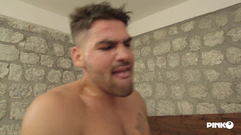 Pinko Club: Valeria Curtis fucked by the protagonist of the big cuz...