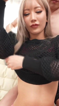 Aiky Šíleně sexy zlaté tělo! Nemůžeš odejít až do 10 výstřiků!