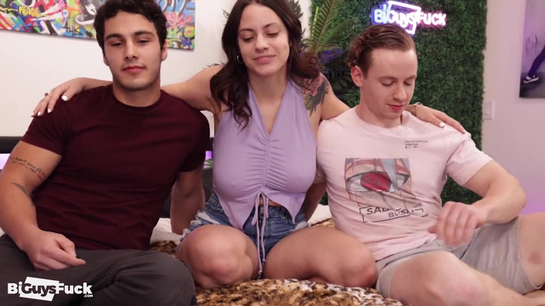 Bi Guys Fuck: 2026 Greatest Bi-sex Video on the Internet!